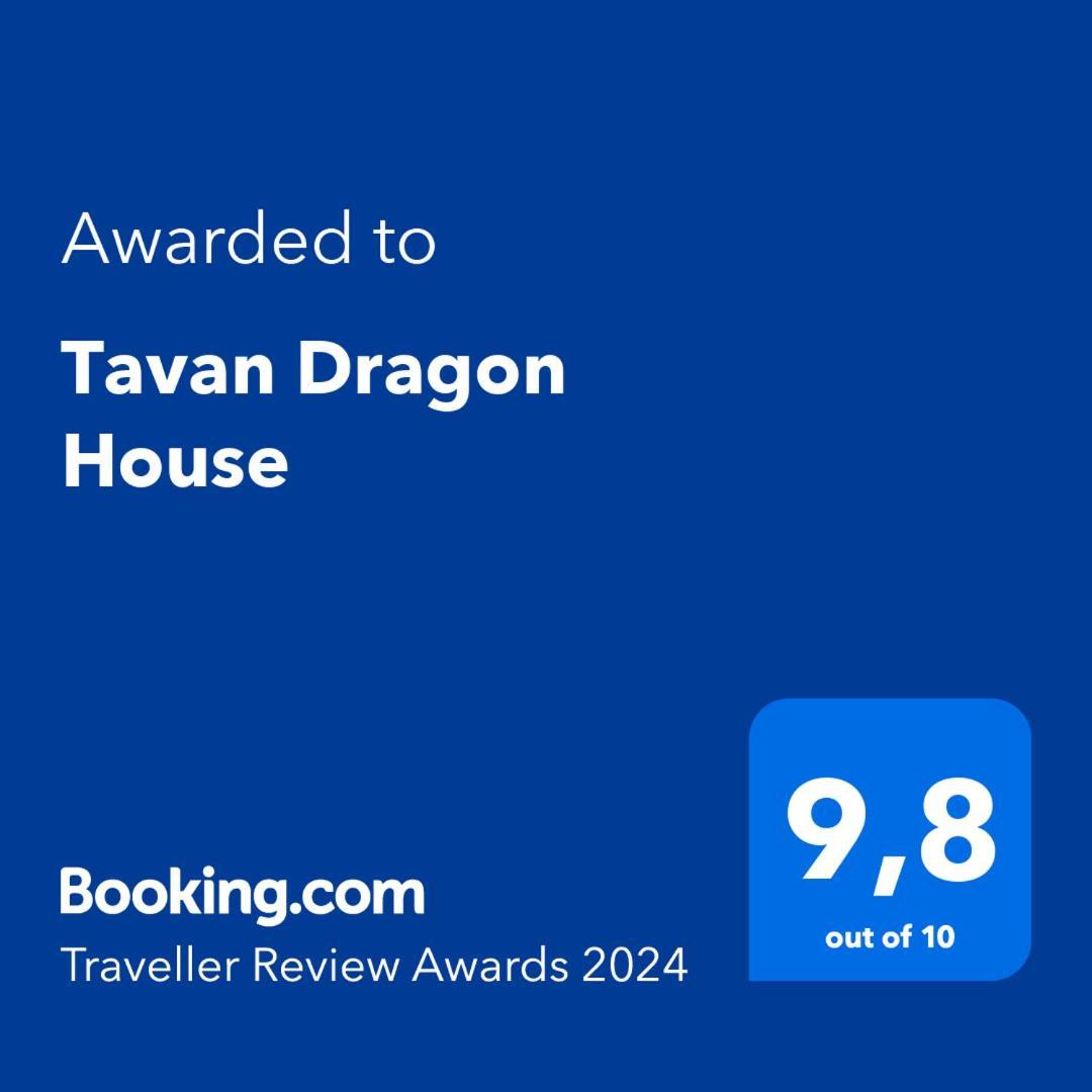 לאו קאי Tavan Dragon House מראה חיצוני תמונה